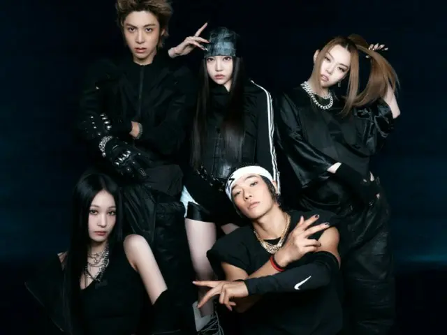 "Idola konglomerat" "ALLDAY PROJECT" debut hot, peringkat #1 di MelOn HOT100