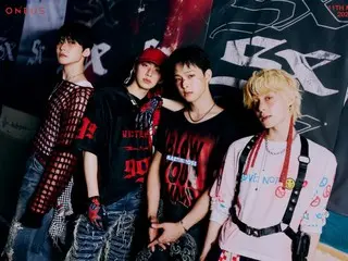 Comeback "D-5" "ONEUS", pose intens + mematikan... "5x" dirilis pada tanggal 30 dengan suasana pemberontakan