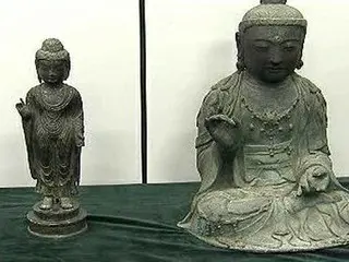 Patung Buddha Tsushima terjebak dalam ketegangan antara Jepang dan Korea Selatan: dapatkah patung itu menjadi katalisator persahabatan? Data 3D patung akan diberikan ke Korea Selatan