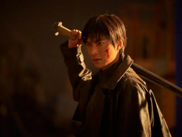 Lee Min-ho dan Ahn Hyo-Seop merilis foto pers kedua untuk film "From the Point of View of an Omniscient Reader"