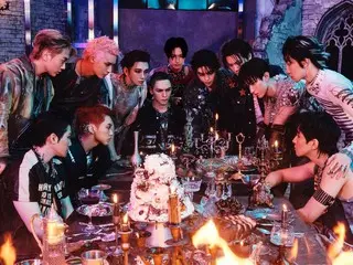 "SEVENTEEN" menduduki peringkat tertinggi di antara artis asing di tangga lagu album paruh pertama Oricon... popularitas yang meledak di Jepang
