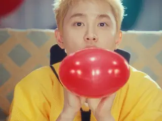 Do Kyungsoo (DO EXO), film konsep untuk album penuh pertama... visual yang hidup