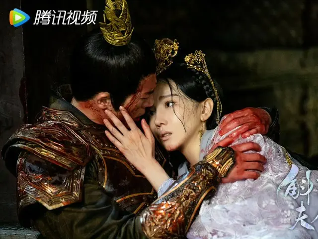 <Drama Cina SEKARANG> "Lady Huozhu - Air Mata Mutiara" Episode 48 (episode terakhir) Fang Zhu dan Fang Haishi mengakhiri pemberontakan = Sinopsis / Spoiler