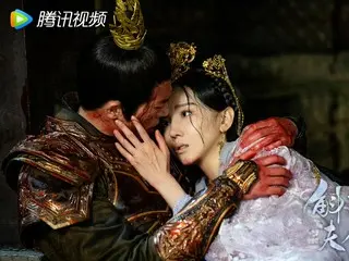 <Drama Cina SEKARANG> "Lady Huozhu - Air Mata Mutiara" Episode 48 (episode terakhir) Fang Zhu dan Fang Haishi mengakhiri pemberontakan = Sinopsis / Spoiler