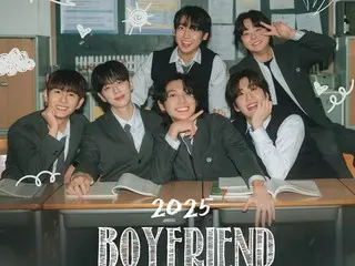 "BOYFRIEND" akan mengadakan fancon untuk merayakan ulang tahun debut Jepang ke-13! Empat pertunjukan di Osaka dan Tokyo pada bulan Agustus