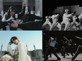 ENHYPEN merilis video musik untuk lagu berikutnya "Outside"... Penampilan perdana di acara musik hari ini (26)