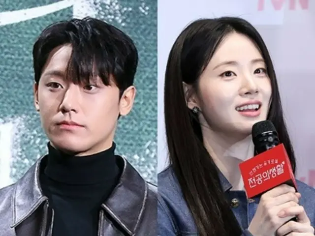Lee Do HyunX Shin Sia berperan dalam drama baru "Grand Galaxy Hotel"... "Menunjukkan evolusi fantasi romantis Korea"