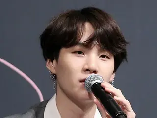 SUGA (BTS) diminta dihukum karena tampil di program KBS