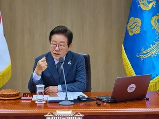 Tingkat penerimaan terhadap Presiden Korea Selatan Lee Jae-myung meningkat 9 poin persentase sejak dua minggu lalu