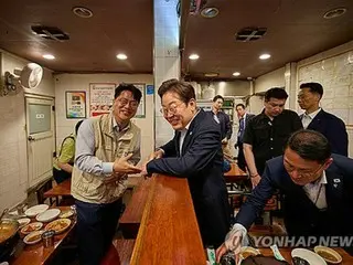 64% warga Korea Selatan menilai Presiden Lee "berhasil" - lebih tinggi dari pemerintahan sebelumnya