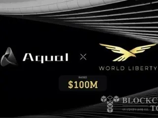 Perusahaan UEA Aqua1 Investasikan $100 Juta dalam Token WLFI yang Terkait dengan Keluarga Trump