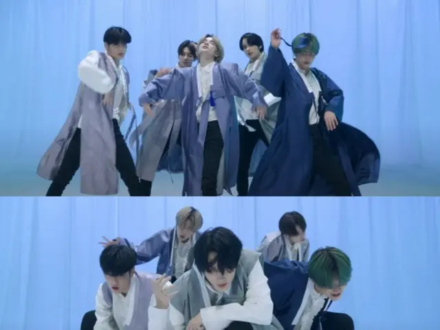 "TOMORROW X TOGETHER" dan video spesial "Eternally" menjadi topik hangat... "Versi nyata dari Saja Boys?"