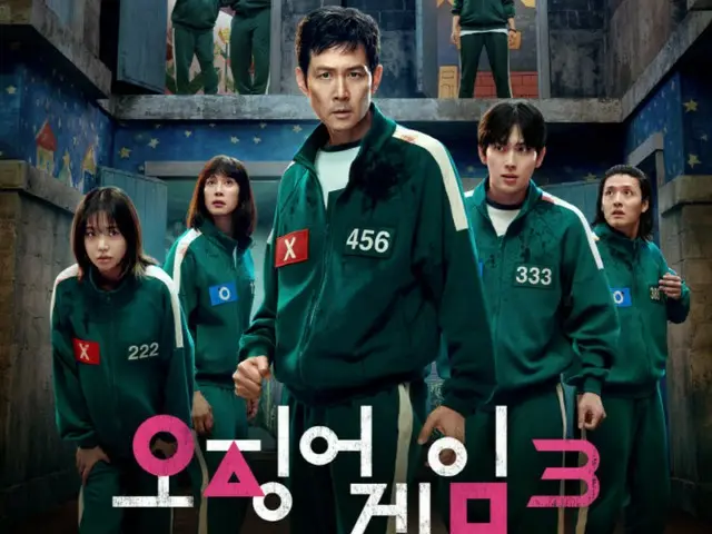 "The Squid Game" musim ke-3 dirilis... Majalah Time: "Pesona kejam acara ini terlihat jelas"