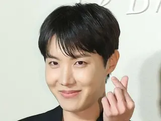 "Killin' It Girl" J-HOPE BTS berada di tangga lagu resmi Inggris selama dua minggu berturut-turut...popularitas global