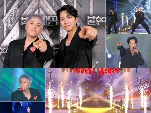 Lee Seung Gi, penampilan pertama di "Immortal Songs" KBS2 Pertarungan Raja dari Raja... "Aku akan menunjukkan panggung tanpa penyesalan"