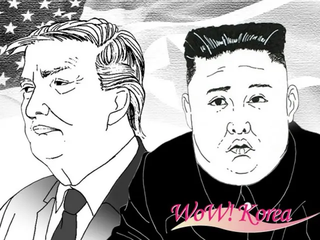 Trump: "Selesaikan konflik dengan Korea Utara" ... "Dimulainya kembali dialog AS-Korea Utara" mungkin terjadi - laporan Korea Selatan