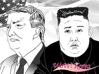 Trump: "Selesaikan konflik dengan Korea Utara" ... "Dimulainya kembali dialog AS-Korea Utara" mungkin terjadi - laporan Korea Selatan