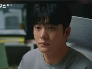 <ULASAN Drama Korea> Sinopsis dan Di Balik Layar "Potato Laboratory" Episode 5... Kang Tae-oh yang tidak pandai berbicara terus-terusan membuat NG pada dialognya = Di Balik Layar dan Sinopsis
