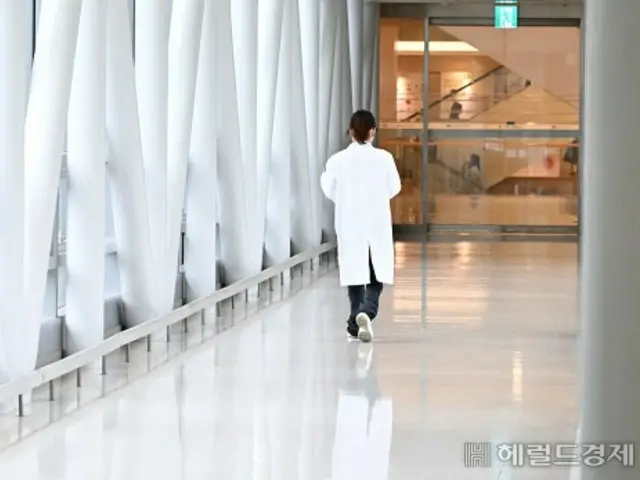 新専攻医代表「医療正常化を模索…疎通をさらに増やす」＝韓国（記事と写真は無関係）
