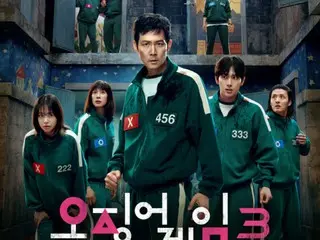 "Squid Game 3" menduduki peringkat pertama di 93 negara di seluruh dunia pada hari pertama perilisannya