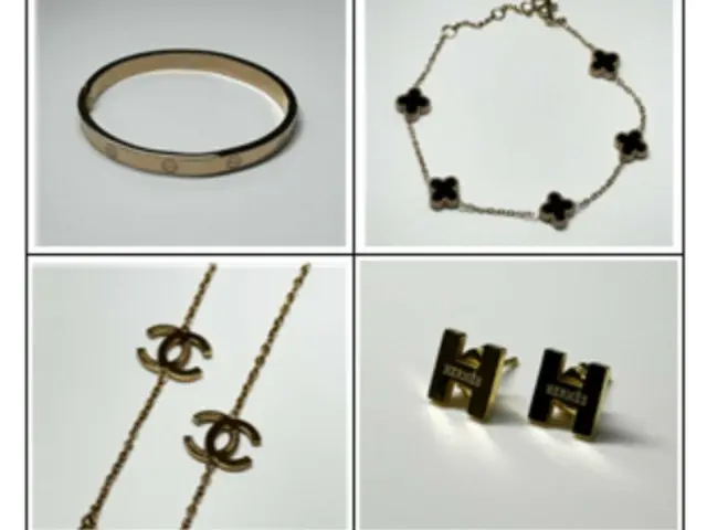 Dari Hello Kitty hingga Cartier... Korea menangkap distributor "toko serba ada barang palsu" terbesar yang pernah ada