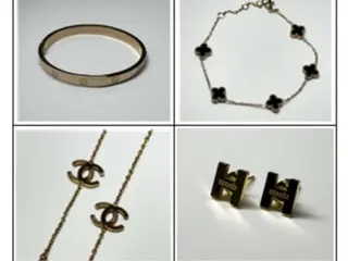 Dari Hello Kitty hingga Cartier... Korea menangkap distributor "toko serba ada barang palsu" terbesar yang pernah ada