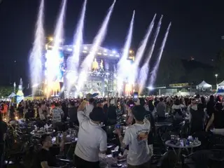 "Bahkan promosi di Times Square" Festival Bir Ayam Daegu dimulai hari ini (ke-2) - Korea