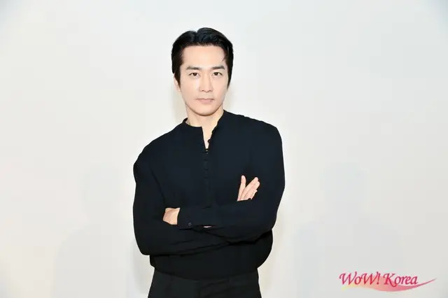 【合同インタビュー】主演映画『秘顔-ひがん-』日本公開のソン・スンホンが明かす俳優人生30年の素顔