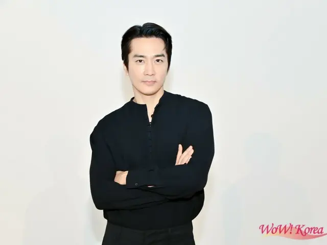 [Wawancara Bersama] Song Seungho, yang membintangi film "Higan" dan akan dirilis di Jepang, mengungkapkan wajah aslinya dalam 30 tahun sebagai aktor