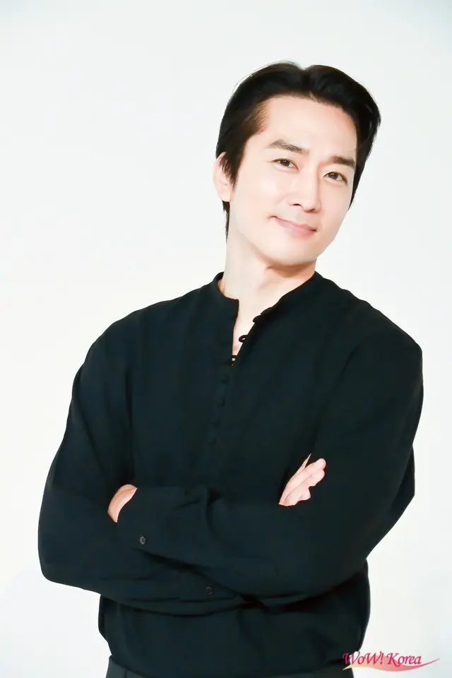 【合同インタビュー】主演映画『秘顔-ひがん-』日本公開のソン・スンホンが明かす俳優人生30年の素顔3