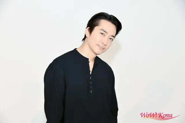 【合同インタビュー】主演映画『秘顔-ひがん-』日本公開のソン・スンホンが明かす俳優人生30年の素顔4