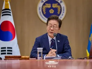 Kantor Kepresidenan Korea Selatan: "China dan Korea Selatan sedang berkomunikasi" mengenai "undangan Hari Kemenangan" dari China