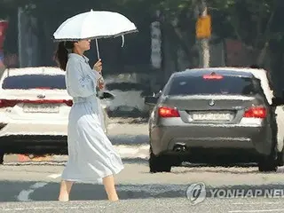 Cuaca panas ekstrem masih melanda Korea Selatan, Seoul mengalami malam tropis selama 4 hari berturut-turut