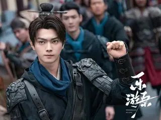 <Drama Cina SEKARANG> "Le Youyuan" Episode 7, Gu Wanniang terjebak dalam perang di Bingzhou = Sinopsis dan spoiler