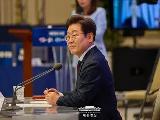 Presiden Lee Jae Myung: "Kami akan mengubah Diskon Korea menjadi Premium Korea" = Korea Selatan