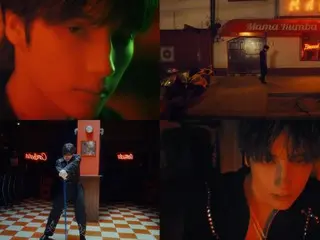TOMORROW X TOGETHER (TXT) HUENING KAI, pesona yang mematikan... Pratinjau lagu "Dance With You"