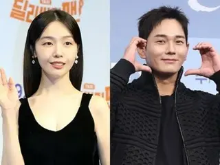 [Teks lengkap] Mina (Girl's Day) mengumumkan pernikahannya dengan aktor On Ju Wan pada bulan November