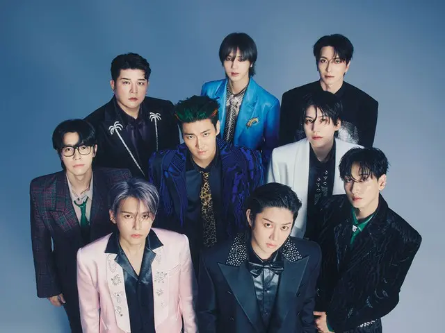"SUPER JUNIOR" akan mengadakan konser langsung hitung mundur untuk merayakan perilisan album penuh ke-12 mereka pada tanggal 8 Juli