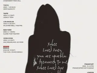 Aktris Han So Hee akan mengadakan fan meeting di dua kota tambahan untuk tur dunianya... Bukti popularitas globalnya
