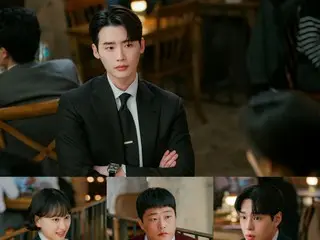 Drama baru "Seocho-dong" mulai hari ini (5) dan Mun Ka-young adalah teman lama pengacara 9 tahun Lee Jung-suk... Seperti apa hubungan mereka?