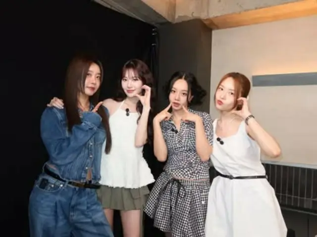 "Rumor kencan muncul" Hyeri rayakan ulang tahun ke-15 Girl's Day bersama seluruh member "Mari kita semua bahagia bersama selamanya"