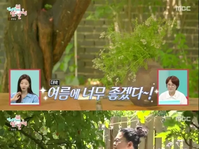 Lee Se Hee, "mengagumi" Rumah Yumi di musim panas... Liburan musim panas dimulai! = "Sudut pandang campur tangan yang mahatahu"