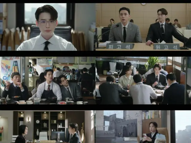 tvNの新土日ドラマ「瑞草洞＜ソチョドン＞」が4％台の視聴率でスタートした。