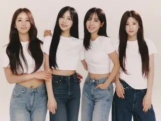 Park Cho-rong, Yoon Bo-mi, Kim Nam Ju, dan Oh Ha Young "Apink" tandatangani kontrak eksklusif dengan WITH US Entertainment