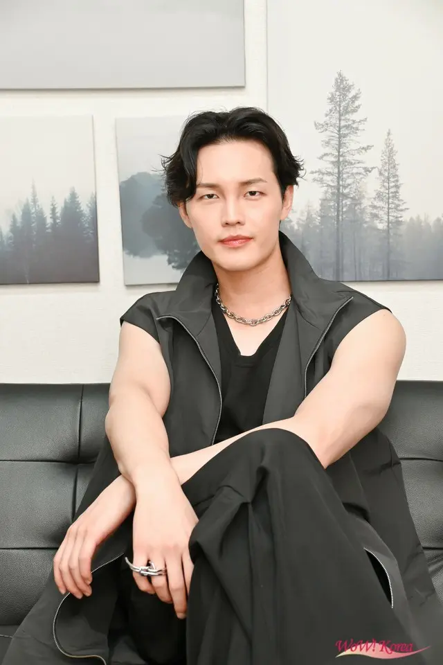 【個別インタビュー】UK（Apeace出身）、4年ぶりのシングル「Made Up Your Mind」をリリースして語る“覚悟”と“決心” 3