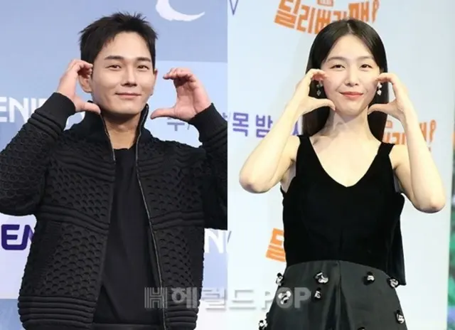 俳優オン・ジュワン、“プレ新婦”ミナ（Girl's Day）へ…