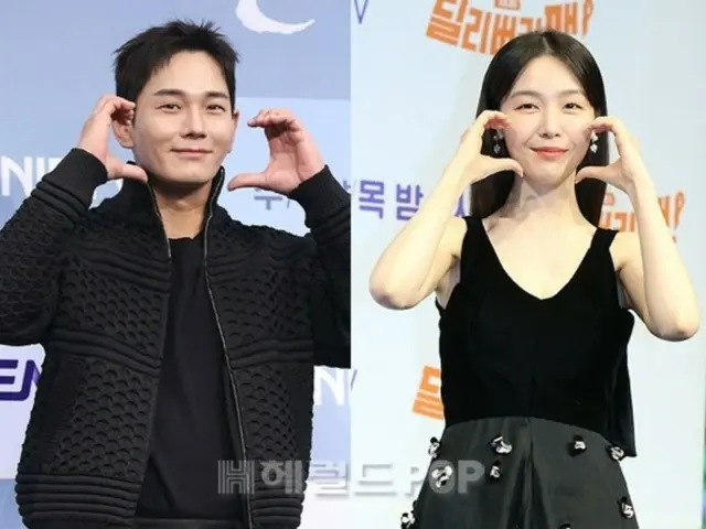 Aktor On Ju Wan, "Ekspresi kasih sayang" yang hanya diketahui oleh "calon pengantin" Mina (Girl's Day)... "Aku akan menjaganya dengan baik agar dia tidak terluka"