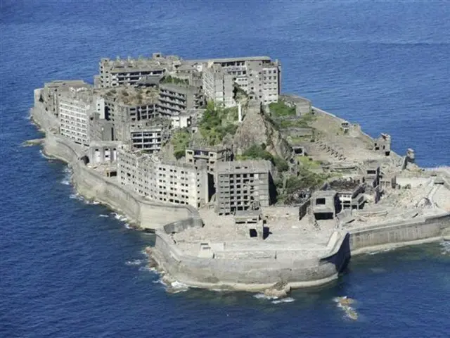 UNESCO membatalkan pembahasan tentang Gunkanjima... Korea Selatan kalah dari Jepang dalam kontes pemungutan suara = laporan Korea Selatan