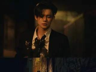 YEONJUN TOMORROW X TOGETHER merilis preview lagu untuk "Ghost Girl"... visual yang intens