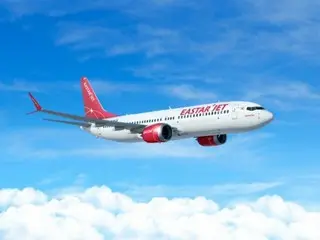 Eastar Jet mulai menjual "penerbangan internasional musim dingin" (Korea Selatan)